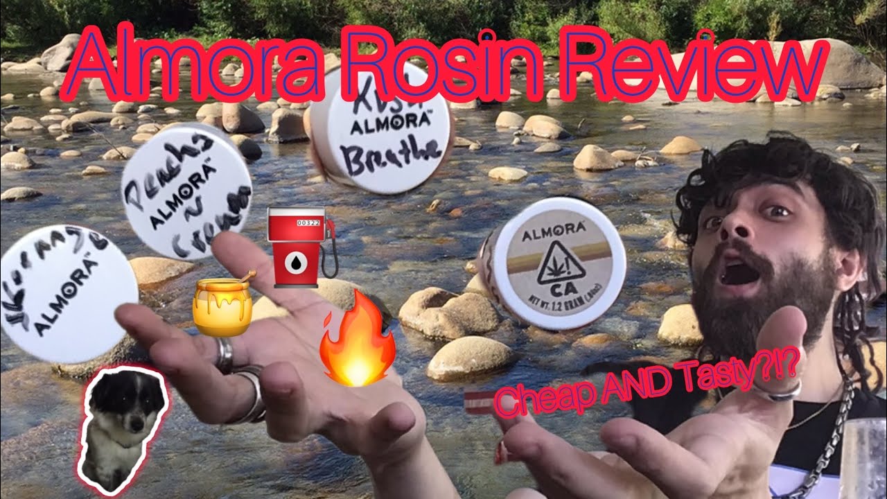 Almora Rosin Fire Or Boof???