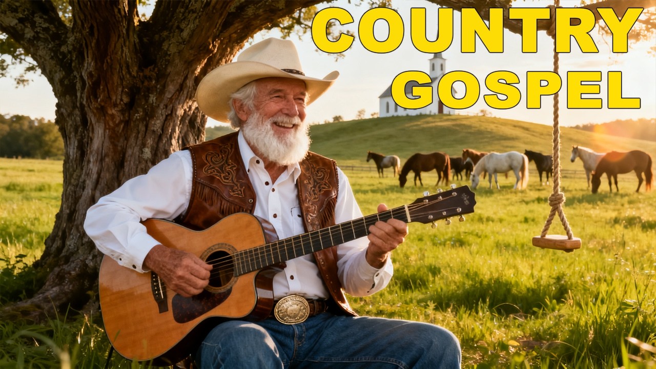 Country Gospel Praise Songs – Gentle Christian Worship