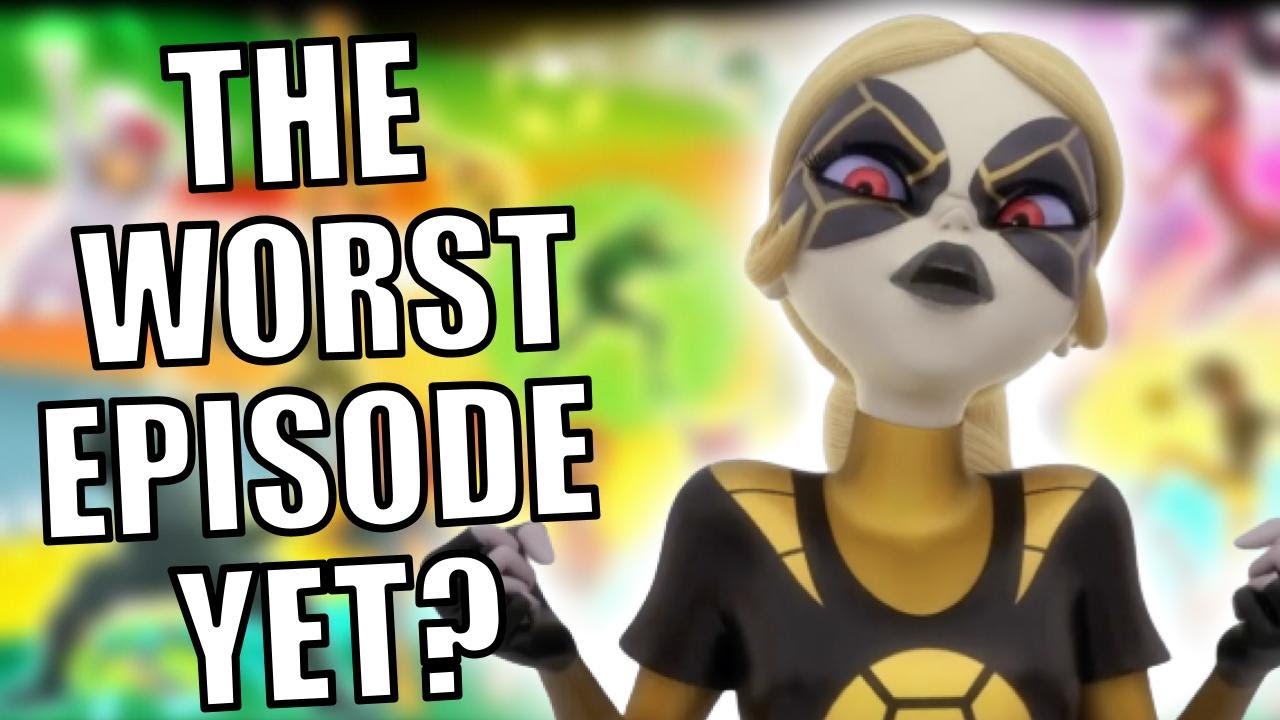 Penalteam⎮Miraculous Ladybug Season 4 Review