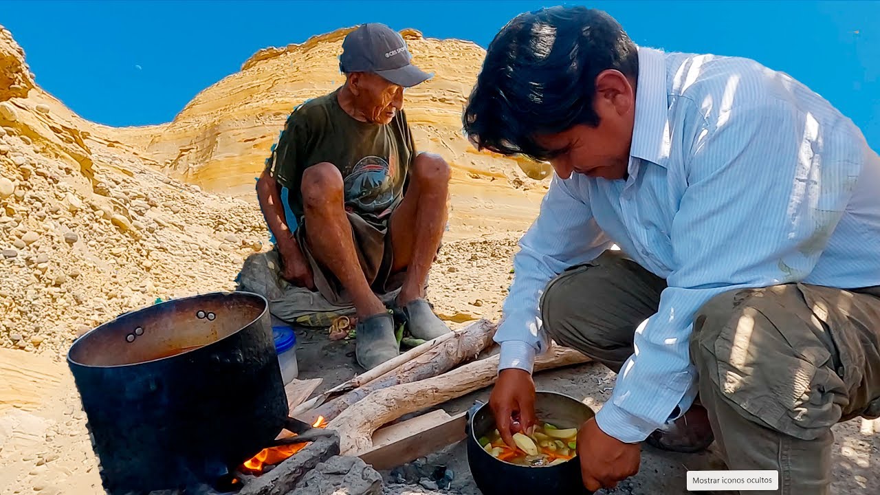 El CHEF del TIO FELIPE Visita al TIO ADRI&Aacute;N