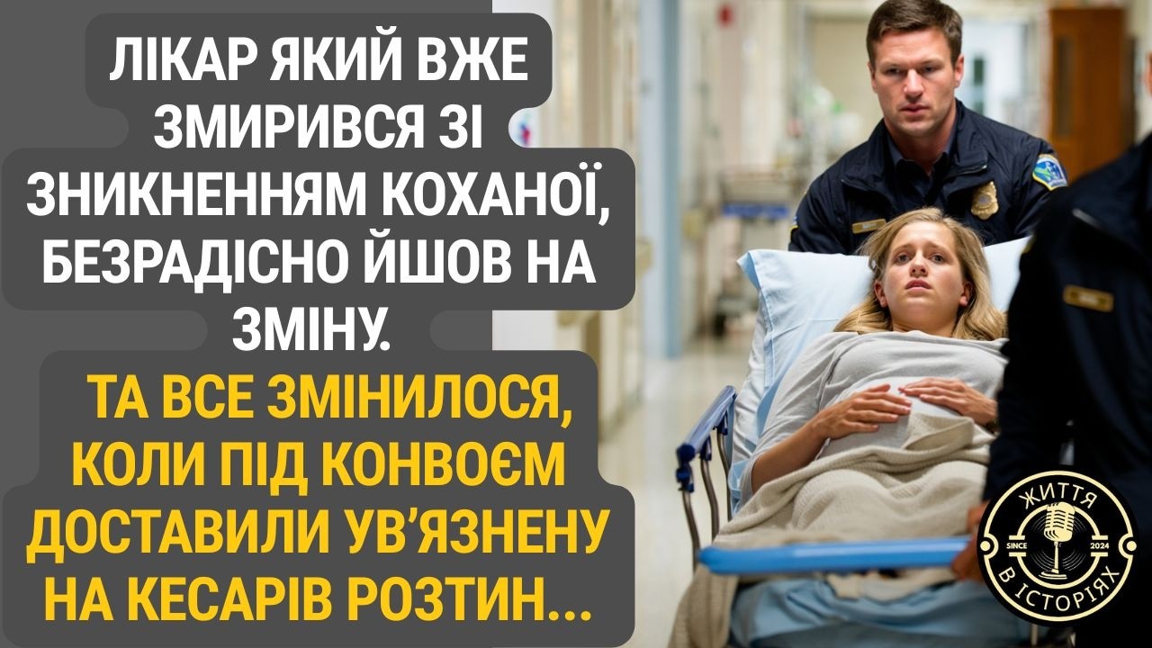 Під скальпелем долі: несподівана зустріч у пологовому будинку...