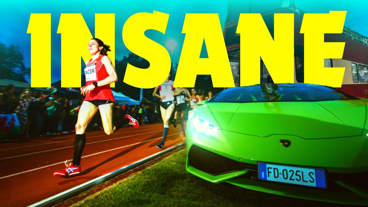 Is This The Craziest Track Race Ever?