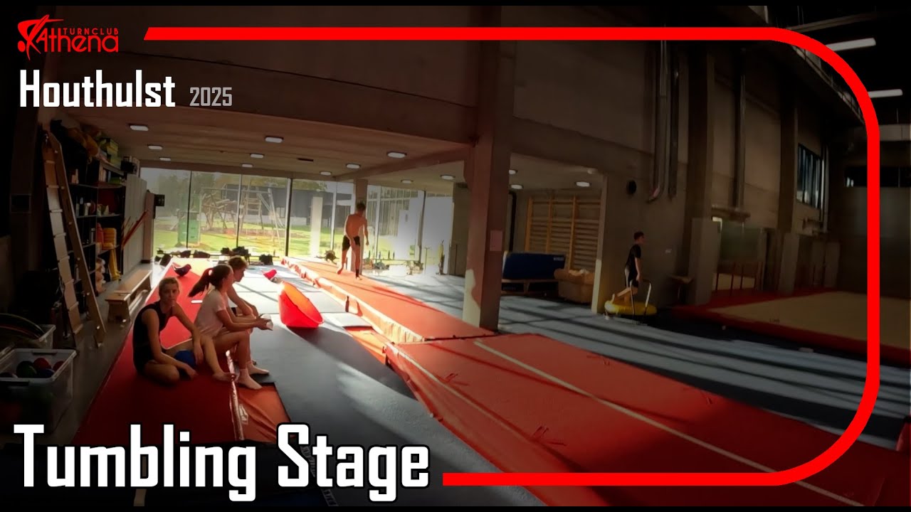 2025 - Tumbling Stage - Houthulst