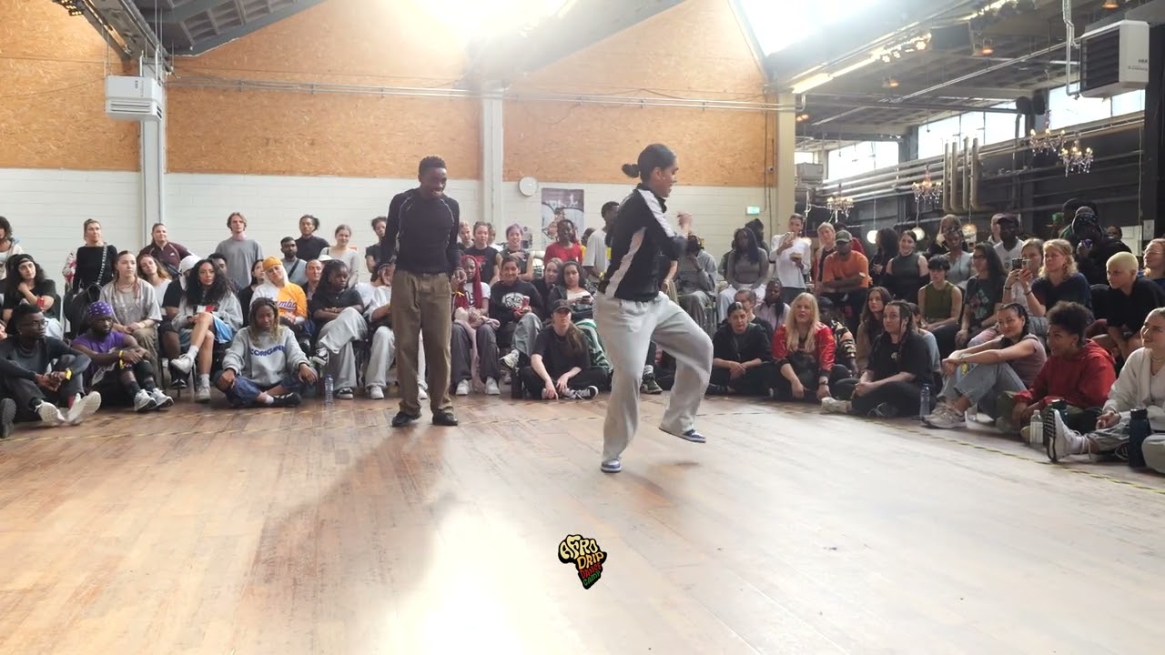 AfroDrip Dance Camp 2025    Battle   2 vs 2   Pre Selection    15