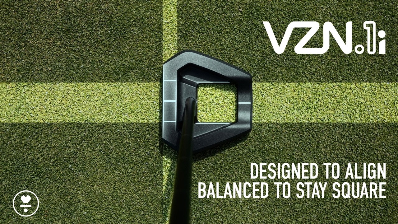 Новый взгляд на игру в паттинг: представляем VZN.1i от L.A.B. Golf