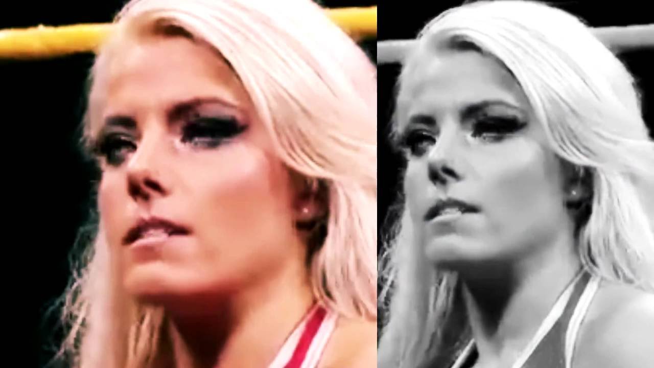 Alexa Bliss & Finn Balor | End of me