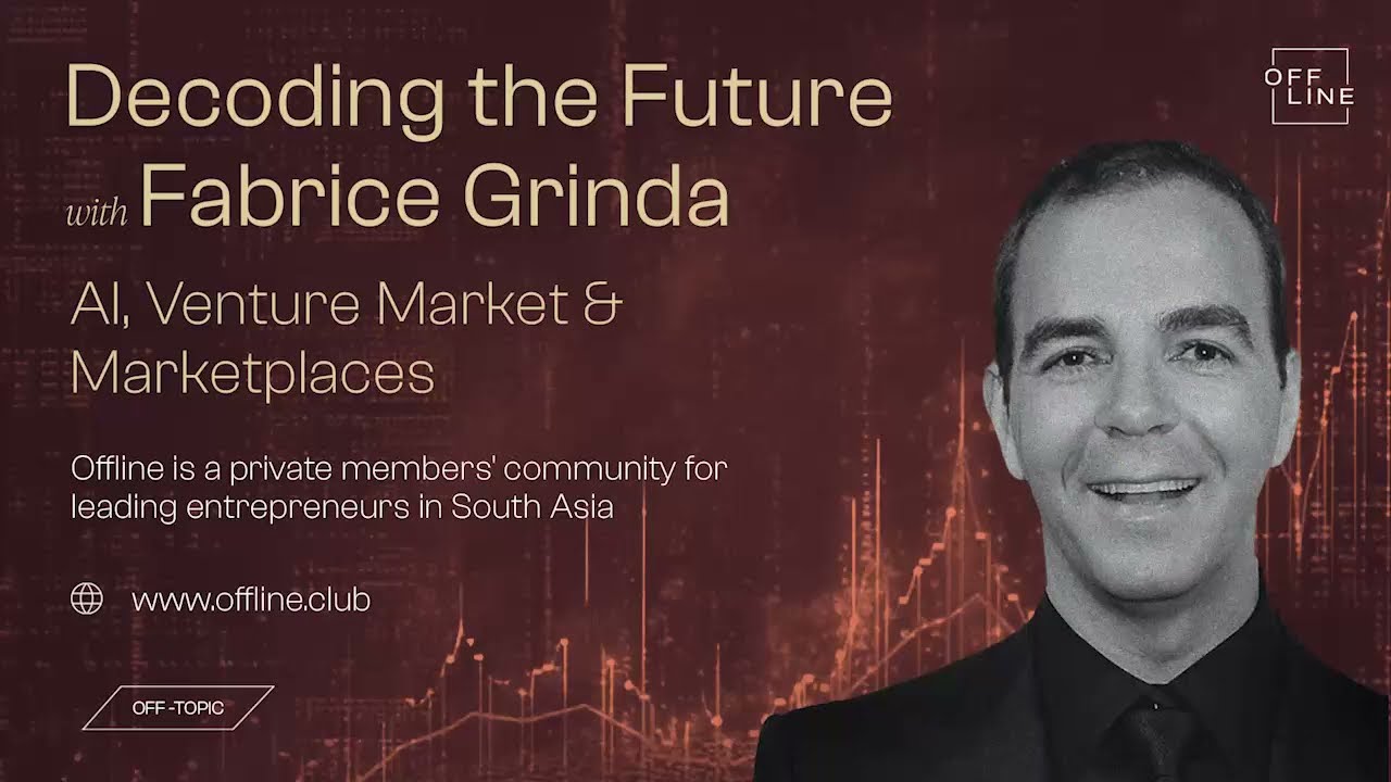 Decoding the Future: AI, Venture Market & Marketplaces