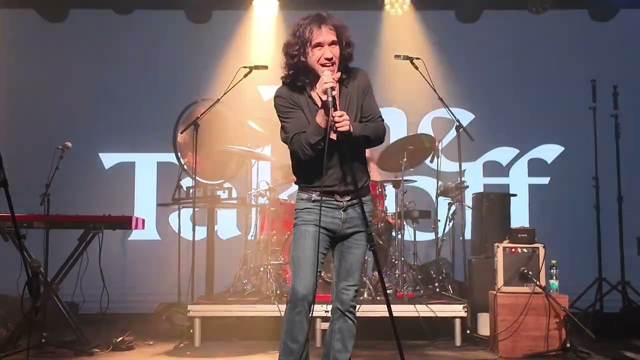The Takeoff - Life Is a Rumor (Zappa TLV 2026) #frontcamera 