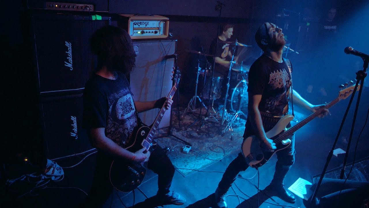 The Occult | Live in Moscow 2017/11/11