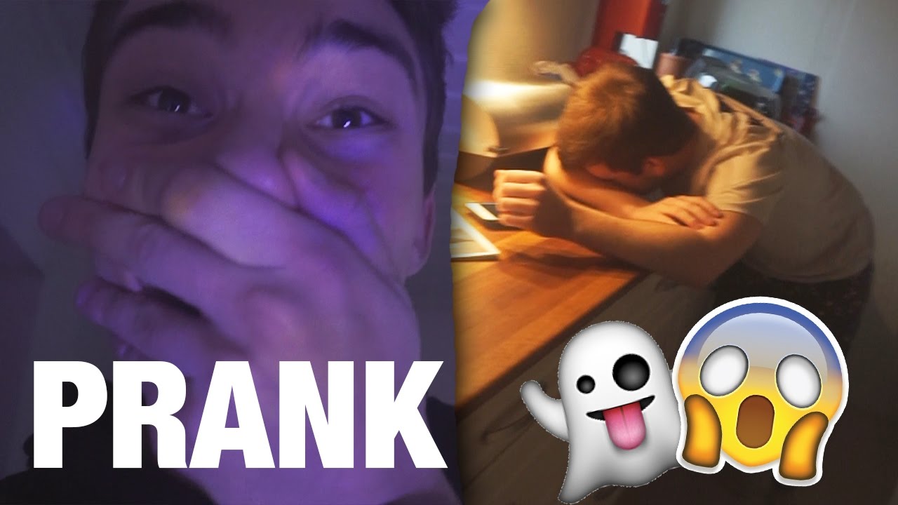 HJEMSØGT HUS PRANK