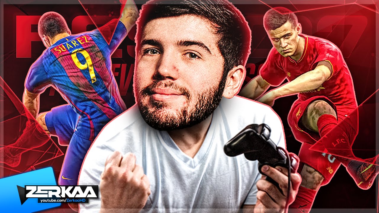 PES 2017 WITH SIMON