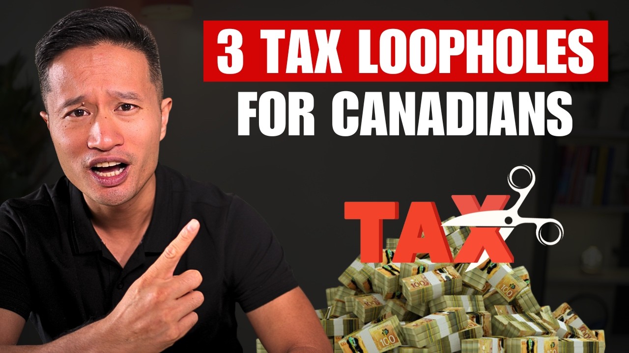 3 Legal Tax Loopholes the CRA Still Allows (For Now!)