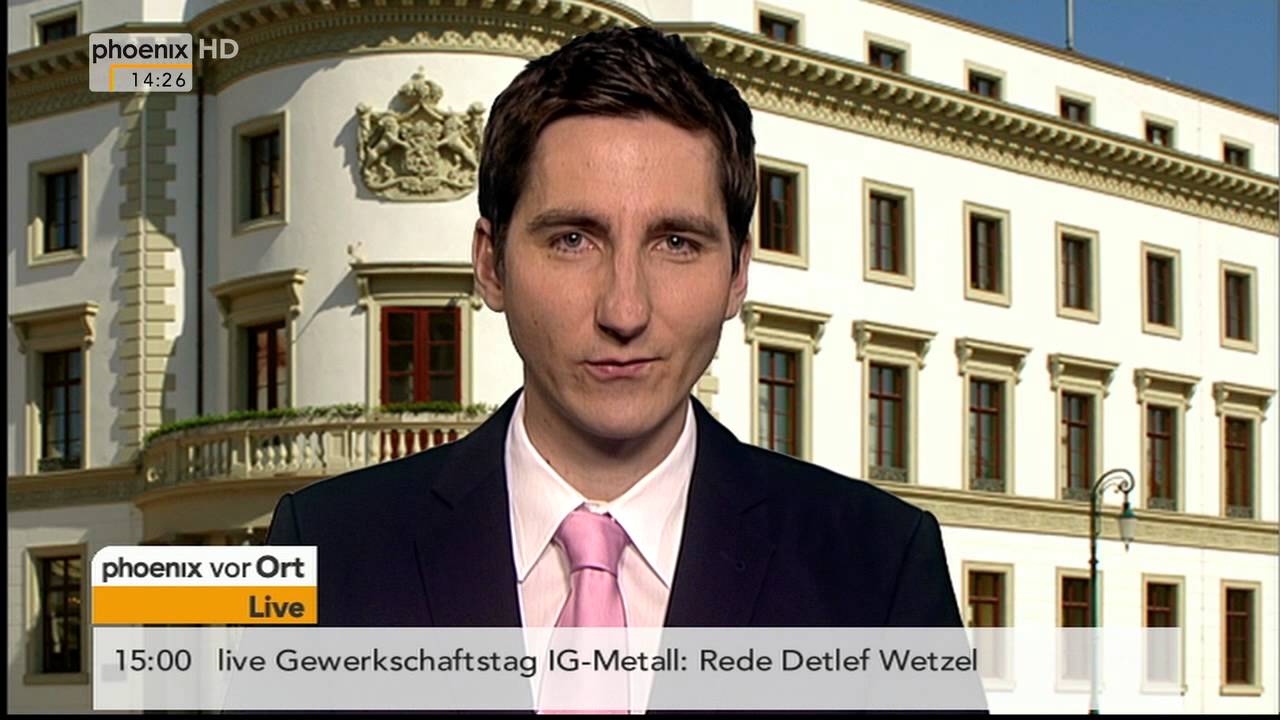 Koalition in Hessen - Schalte mit Nick Pietzonka am 25.11.2013