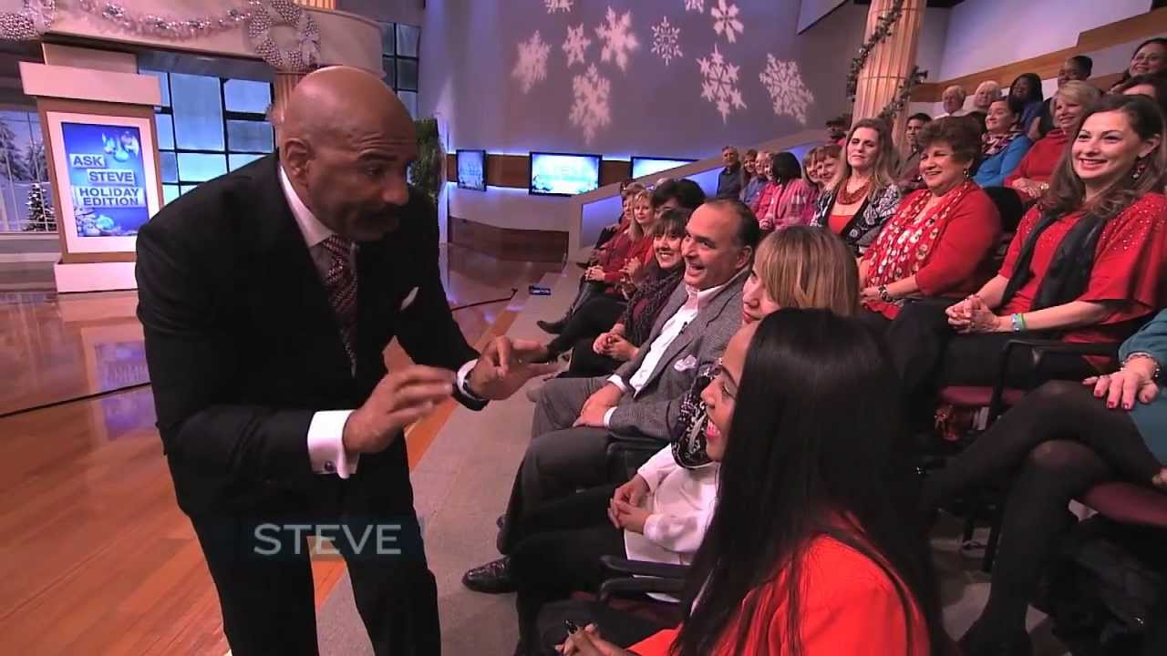 Ask Steve: You're Going To Get Stabbed!