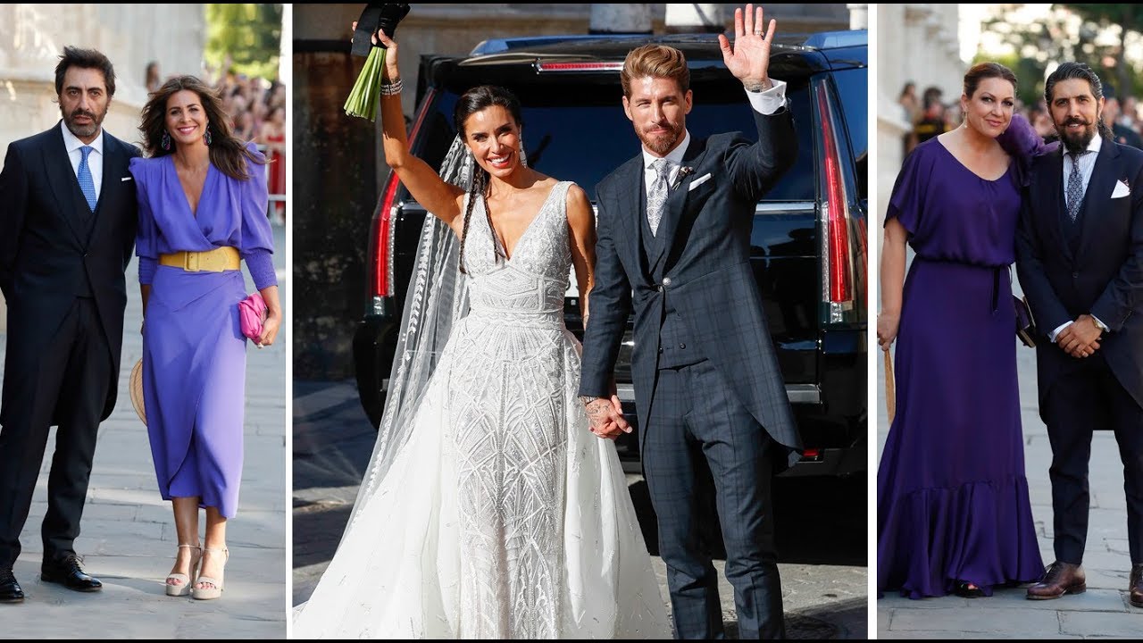 Nuria Roca y Niña Pastori hablan de la boda de Pilar y Sergio | Diez Minutos
