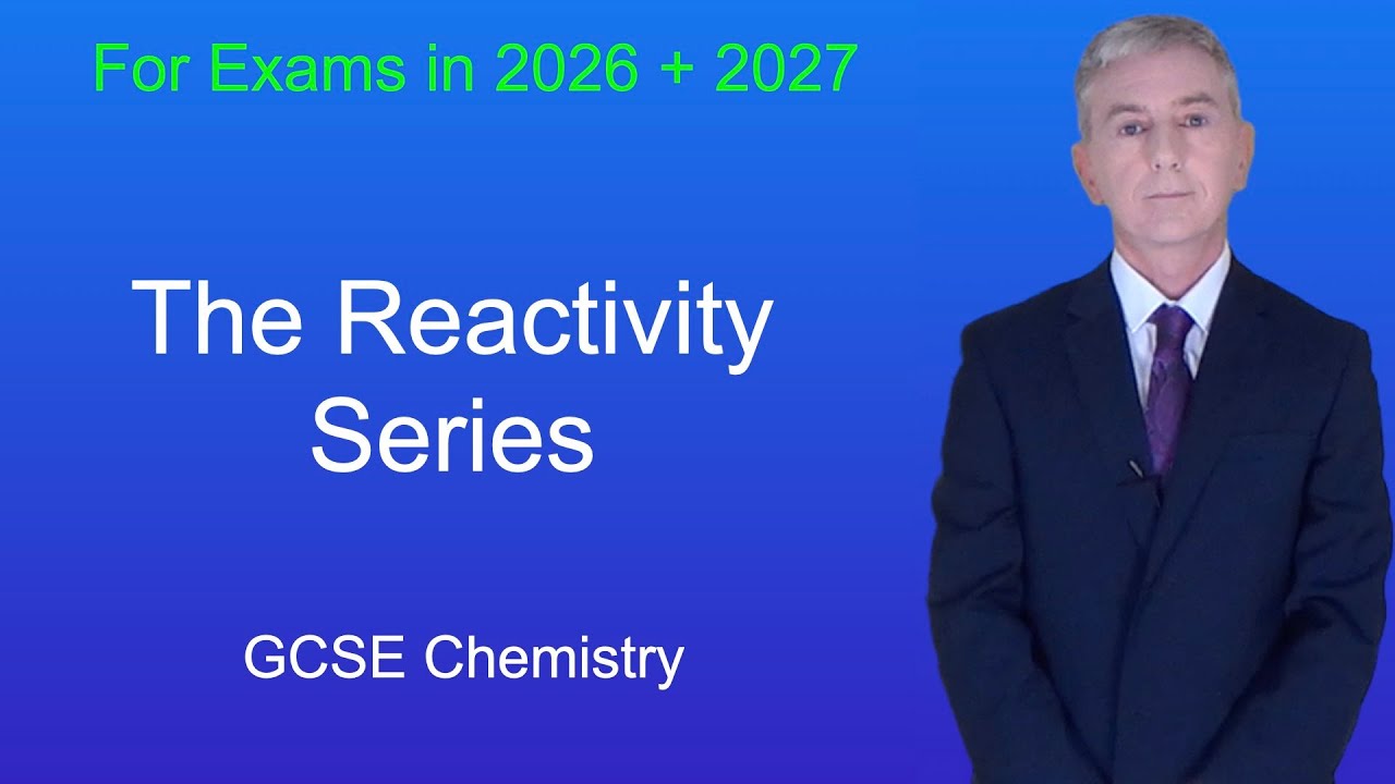 GCSE Chemistry Revision 