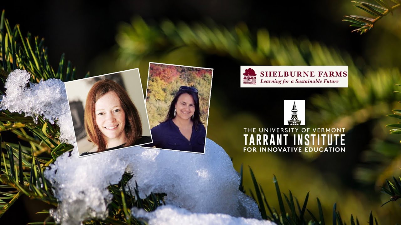 Waking Up Gently: Using the Post-Winter Landscape as a Guide for Educators