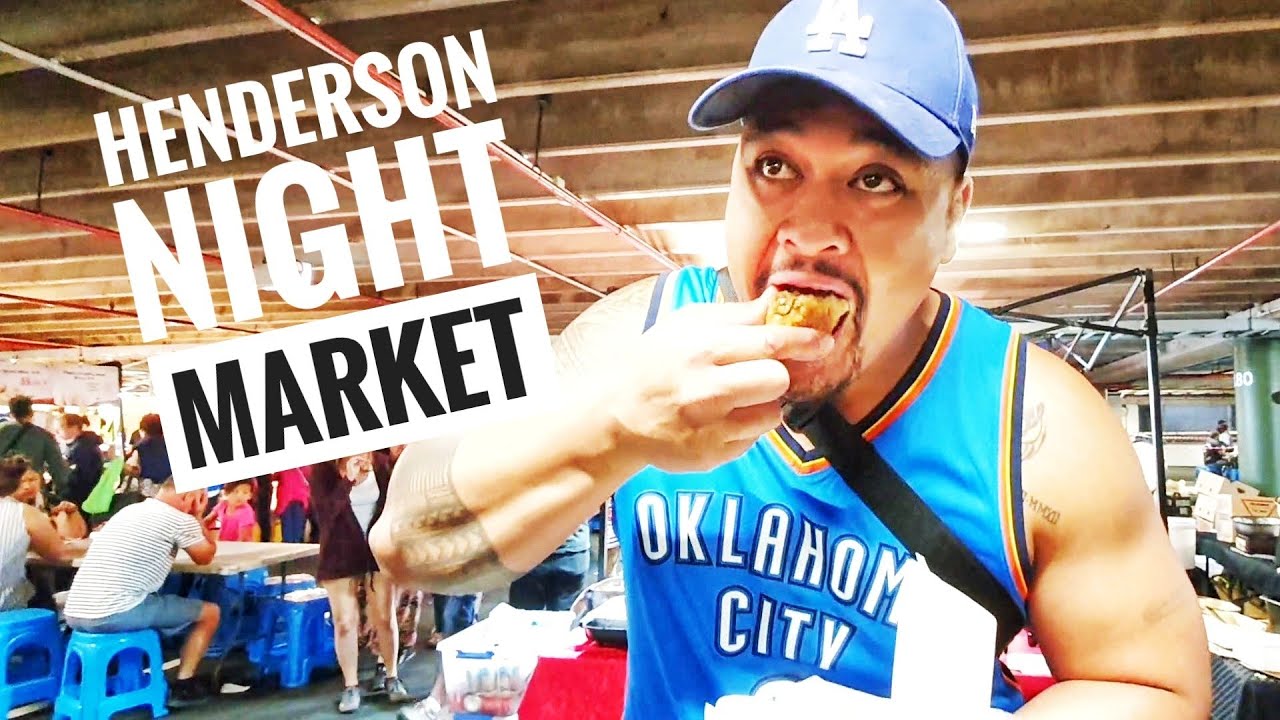 New Zealand VLOG - Auckland Night Markets
