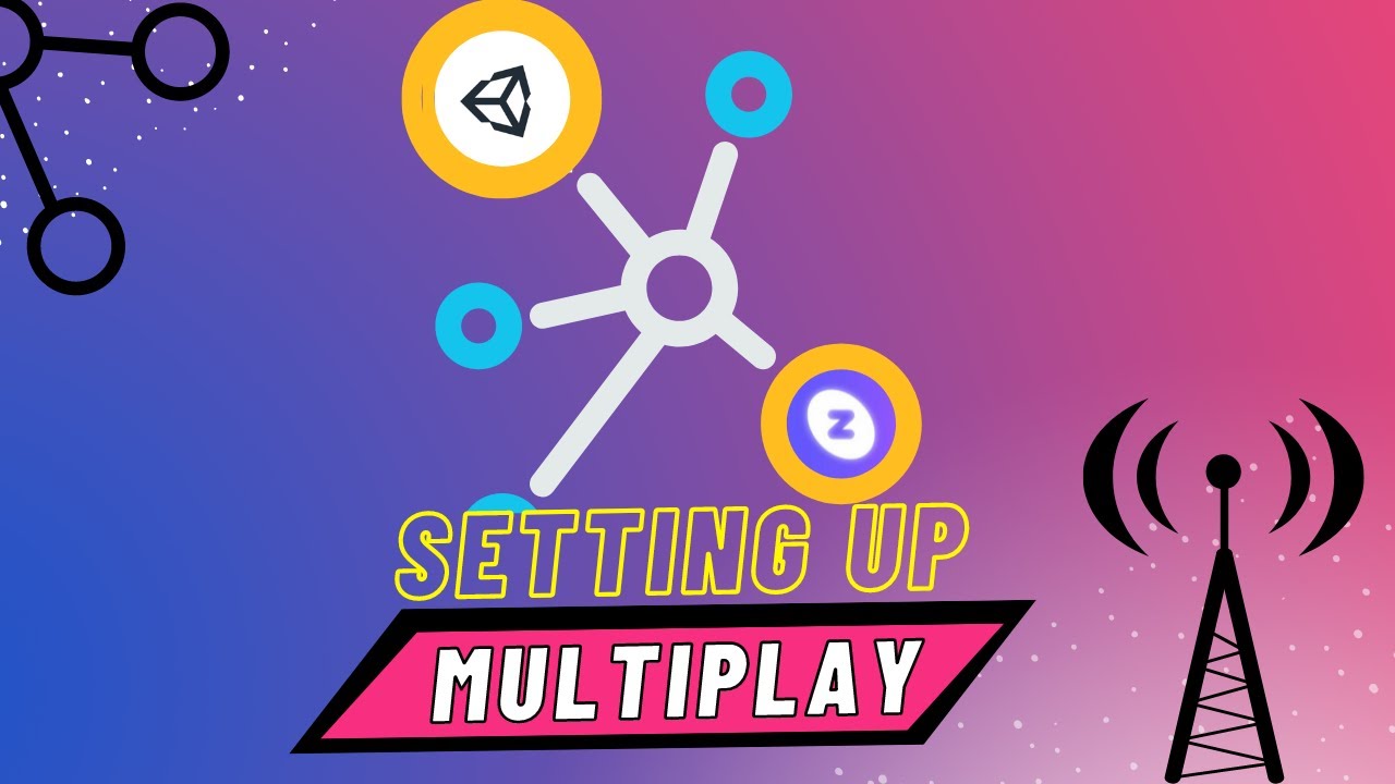 Setting up Multiplay experience || Zepeto and Unity's Video Series - 09