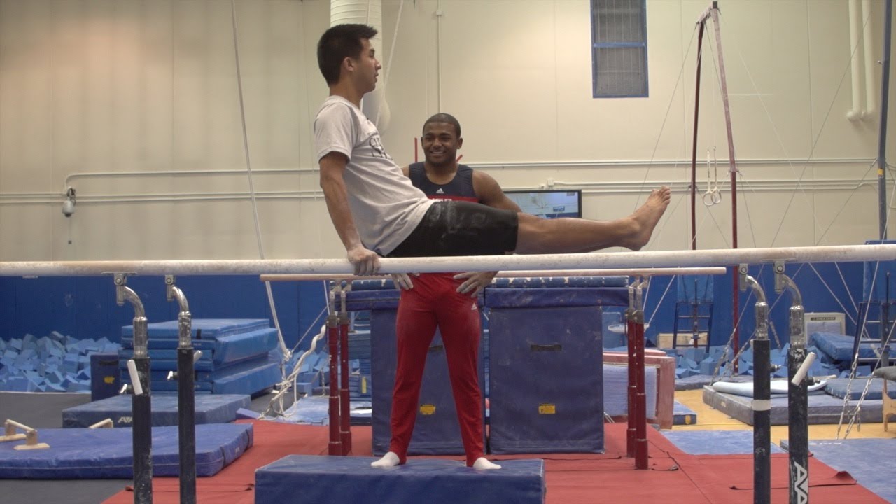 Gymnastics: How Hard Can It Be?