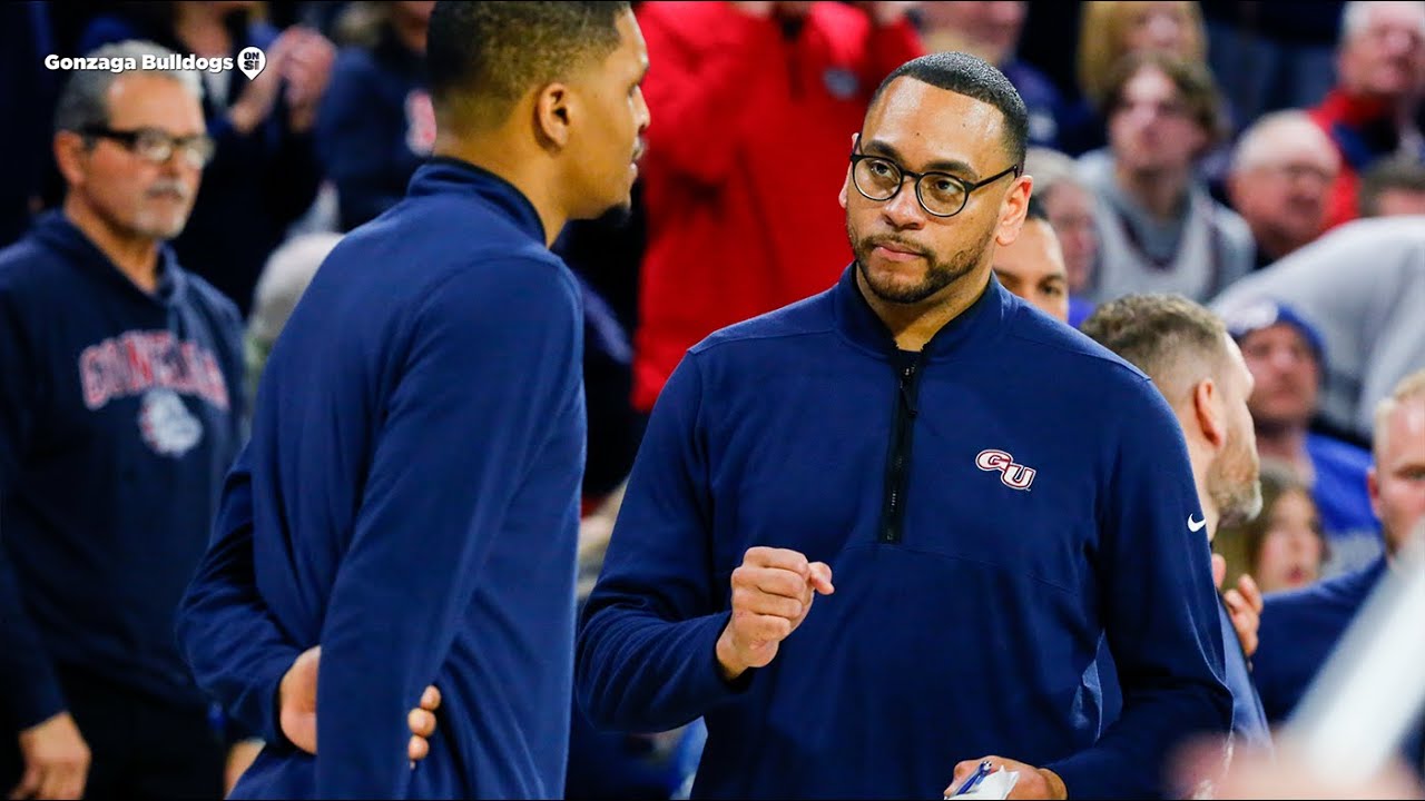 Assistant coach Rjay Barsh talks Gonzaga culture, recruiting and 2025-26 season