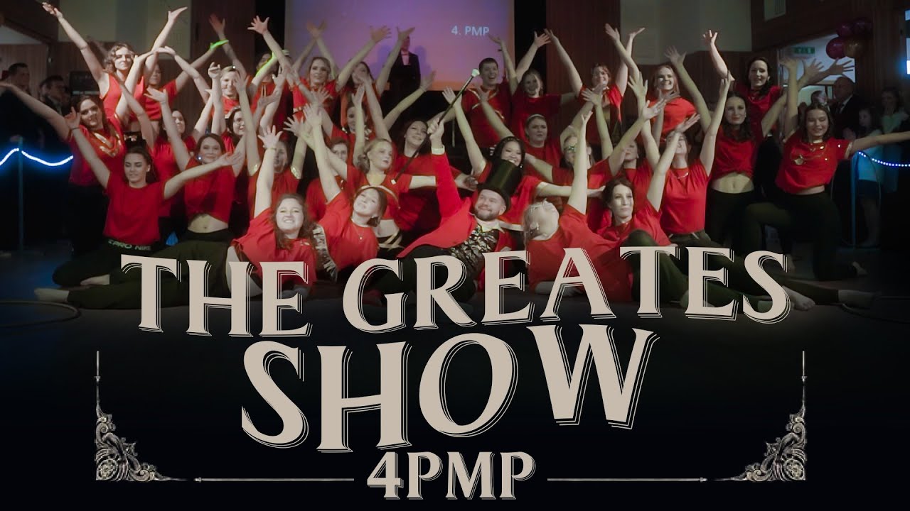 The Greates Show - 4.PMP...(maturitní klip)