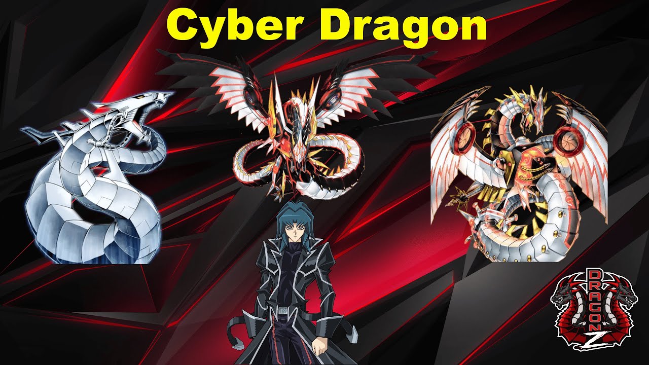 Yu-Gi-Oh! Cyber Dragon Deck Profile (deutsch)