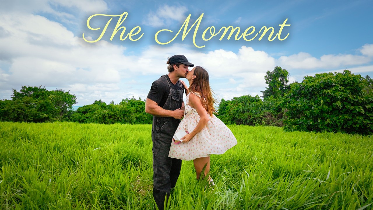 WE&rsquo;RE GETTING MARRIED! 11 Years Later.. The Proposal
