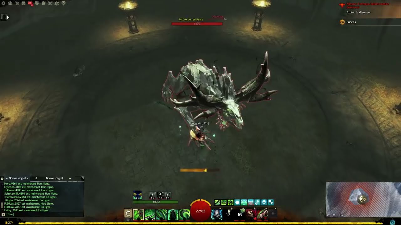 Boneskinner Solo [8min39] Ritualist