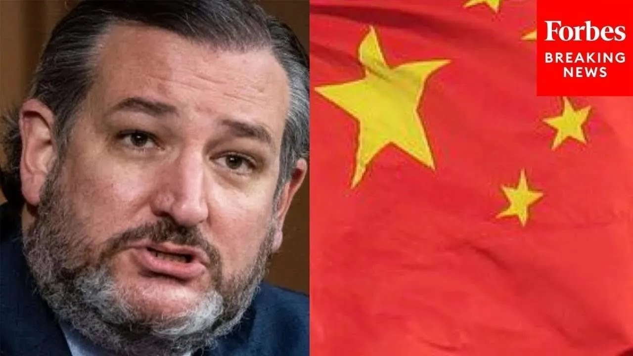 Ted Cruz Probes China's Tactics To Gain Power In Africa