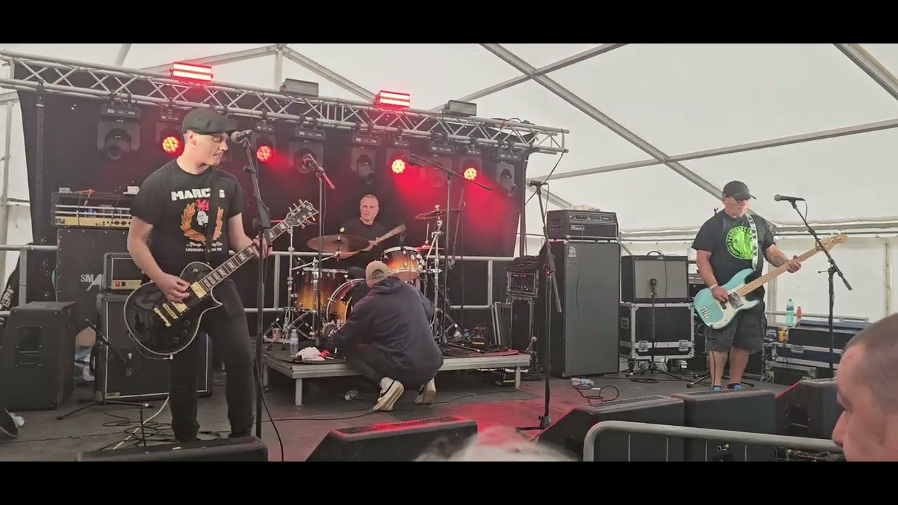 Foreign Legion - Start a War (tribute to Marcus)