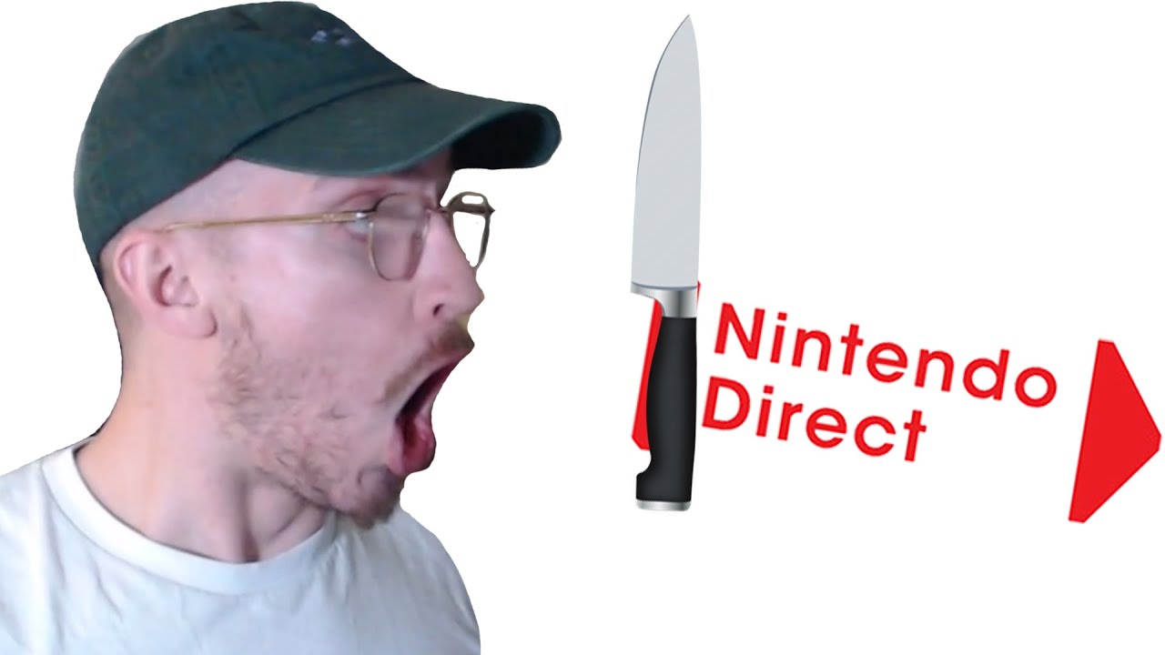 gee i hope there are no RANDOM nintendo directs in here