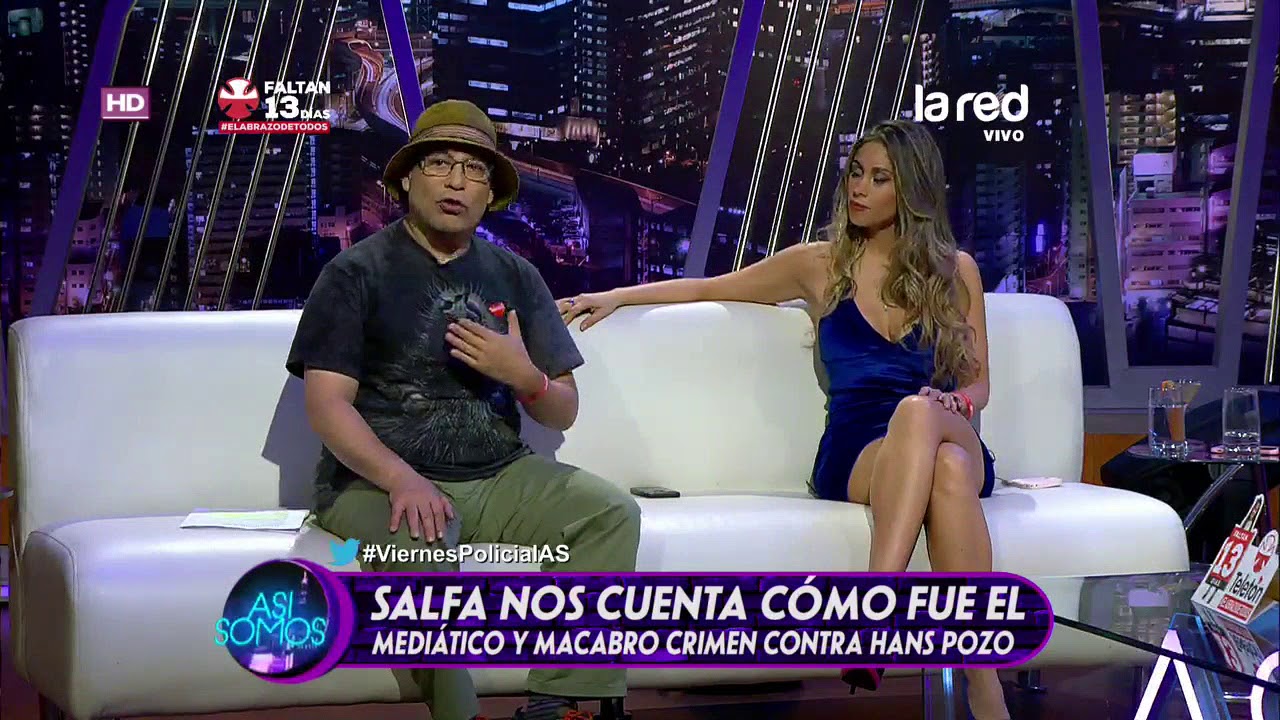 Así Somos Programa Completo Viernes 17 de Noviembre 2017
