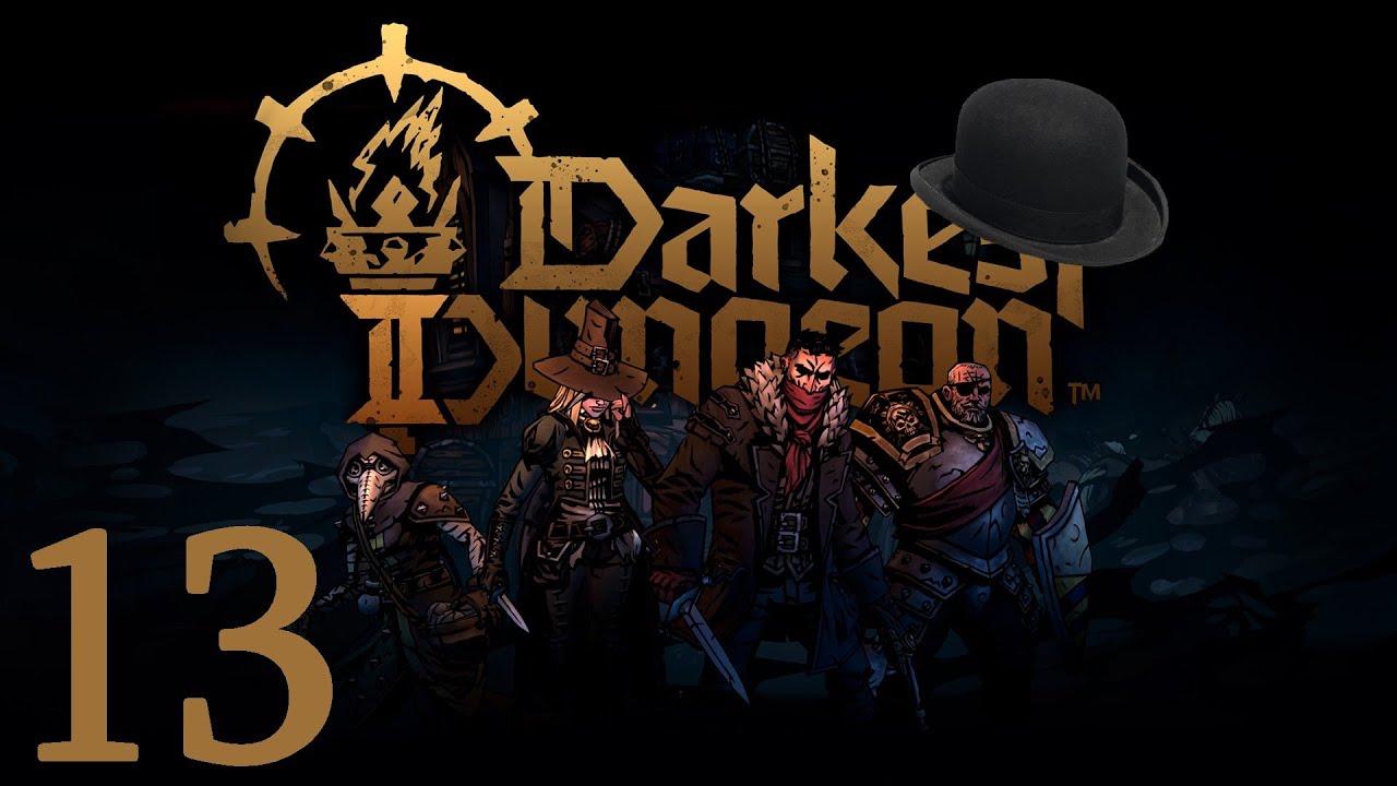 Darkest Dungeon II. Pokolikáté?