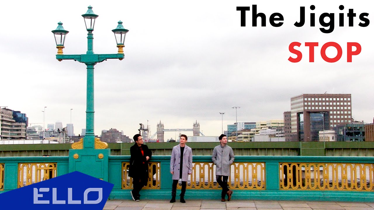 The Jigits - Stop