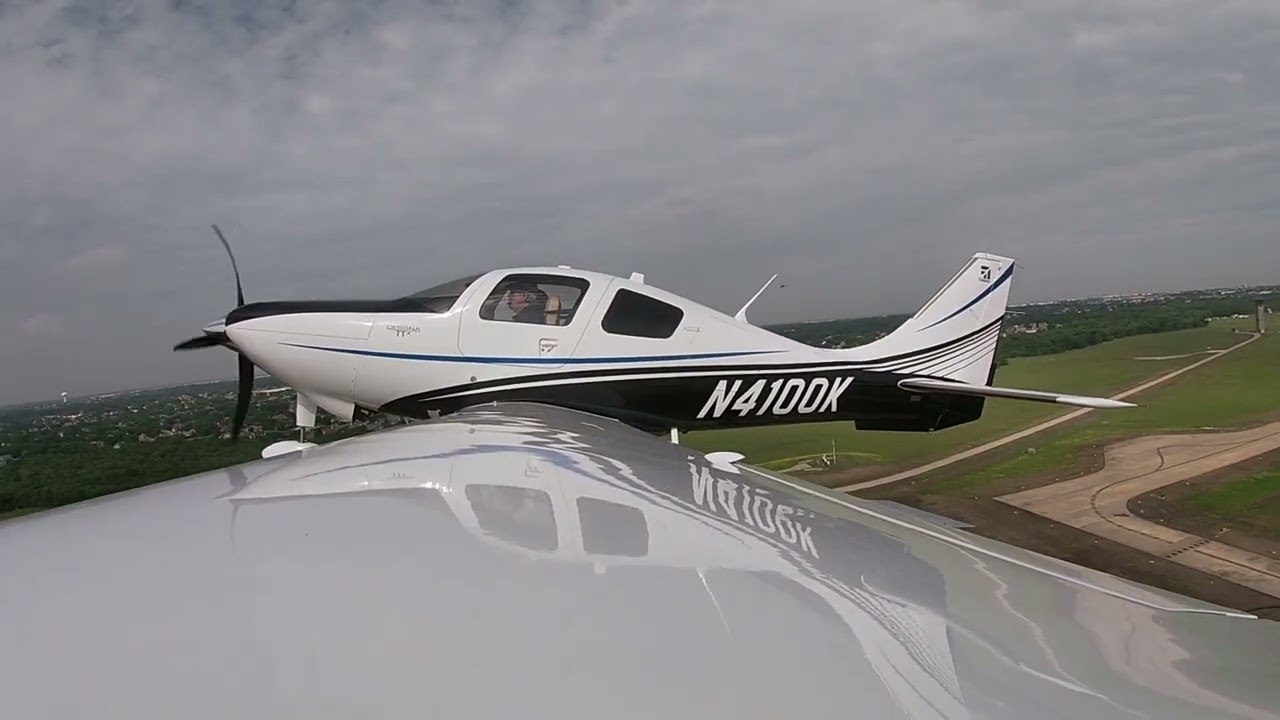 Barry's Favorite: The Cessna TTX