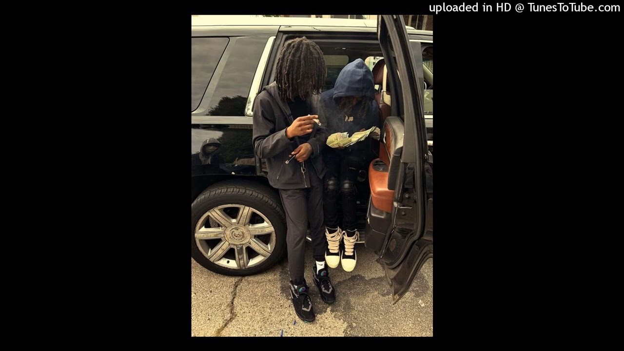 [FREE] Chuckyy X Lucki Sample Type Beat 