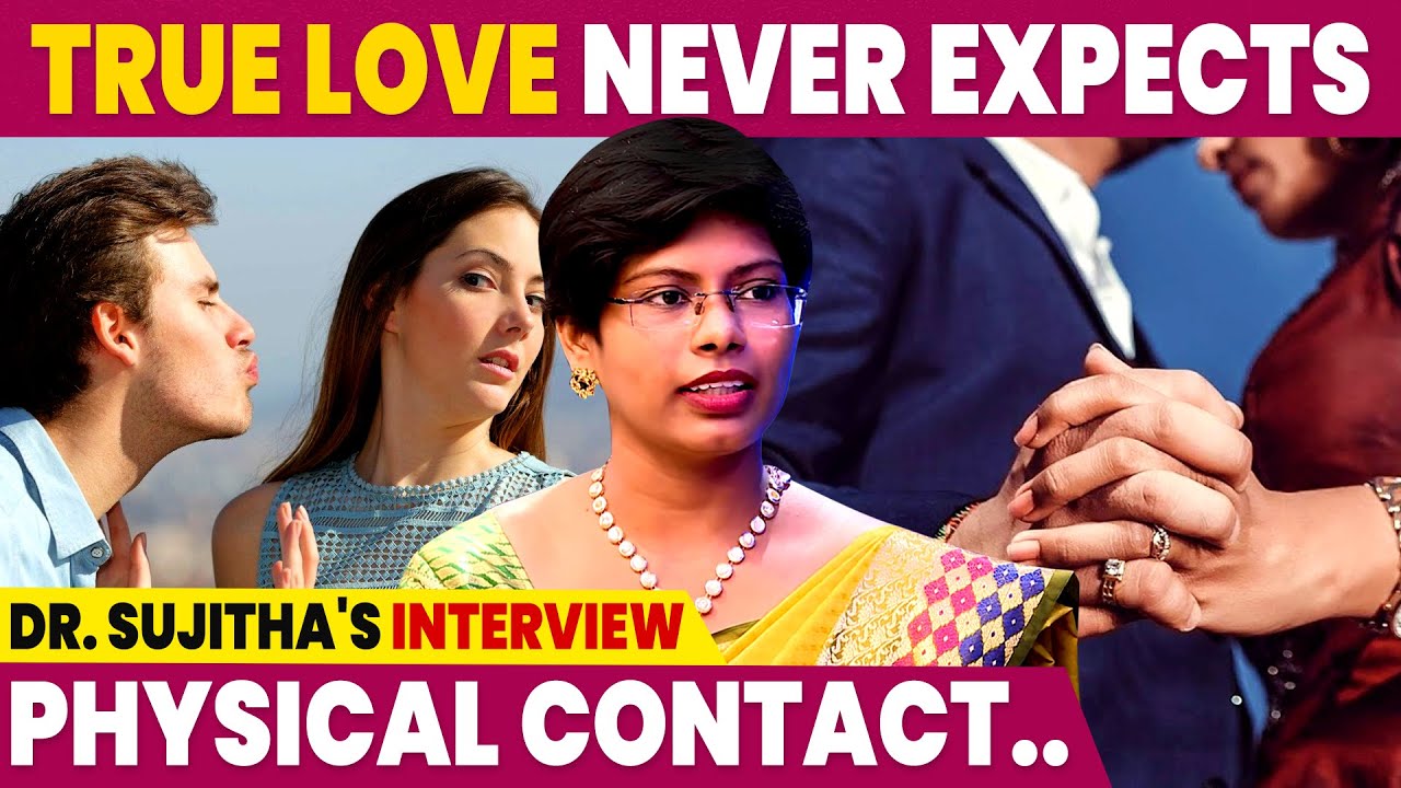 Why do People fall in Love? I Psychologist Dr. Sujitha