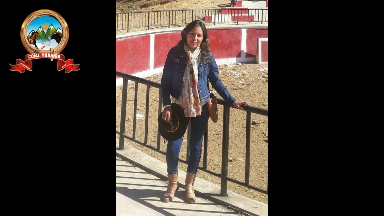 CONJUNTO YURINGA DE GRAU - Cholita Grauina