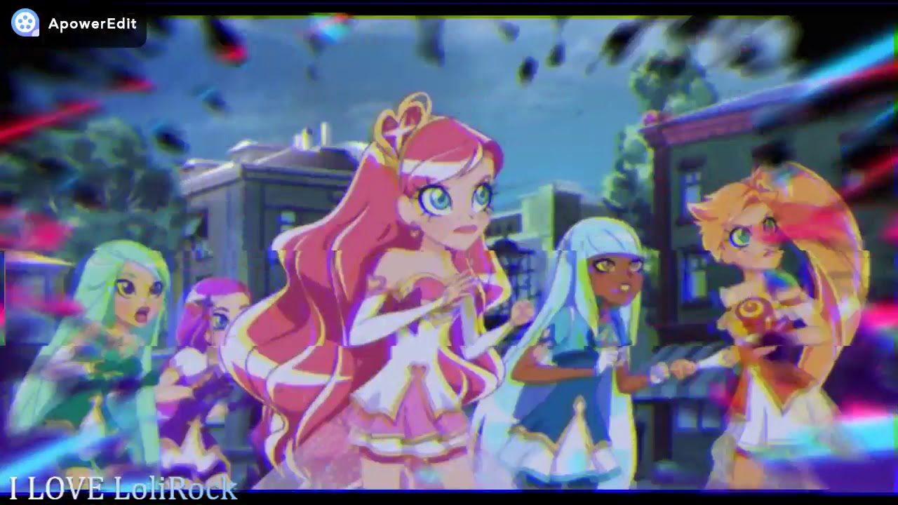 Rise Up /LoliRock/