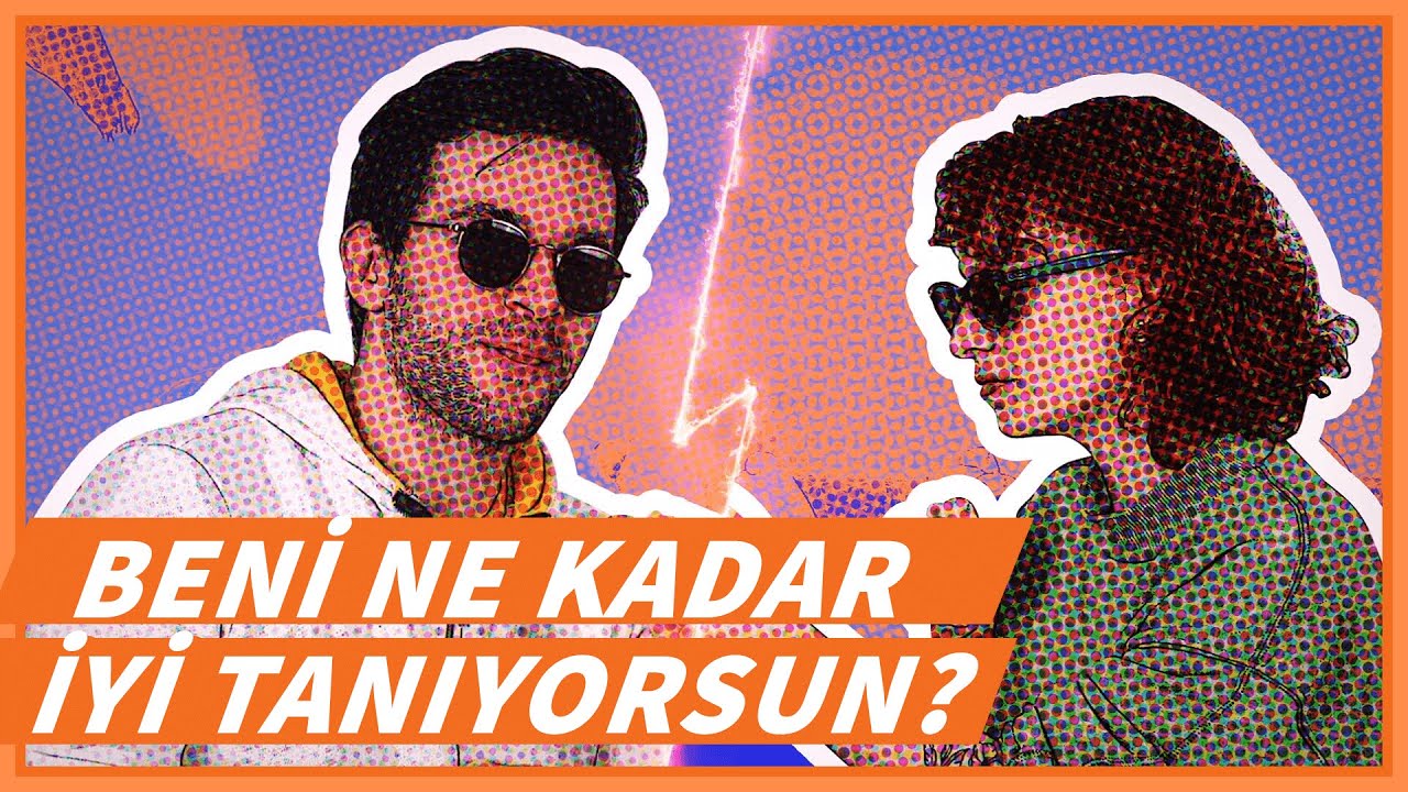 Spider-Man, Harry Potter, Eskuzmi / Mösyö Taha, Tuğba Yılmaz & Beni Ne Kadar İyi Tanıyorsun? #1