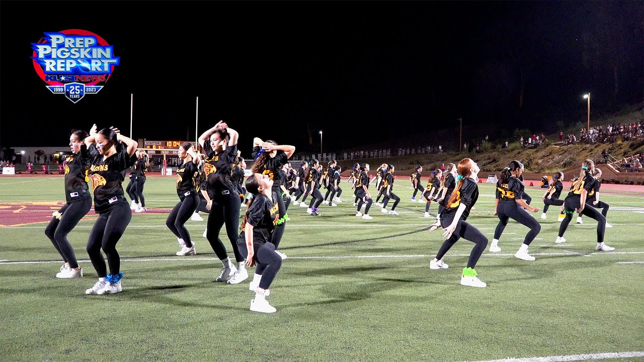 2023 Week 3 RAW Torrey Pines 48, Escondido 0