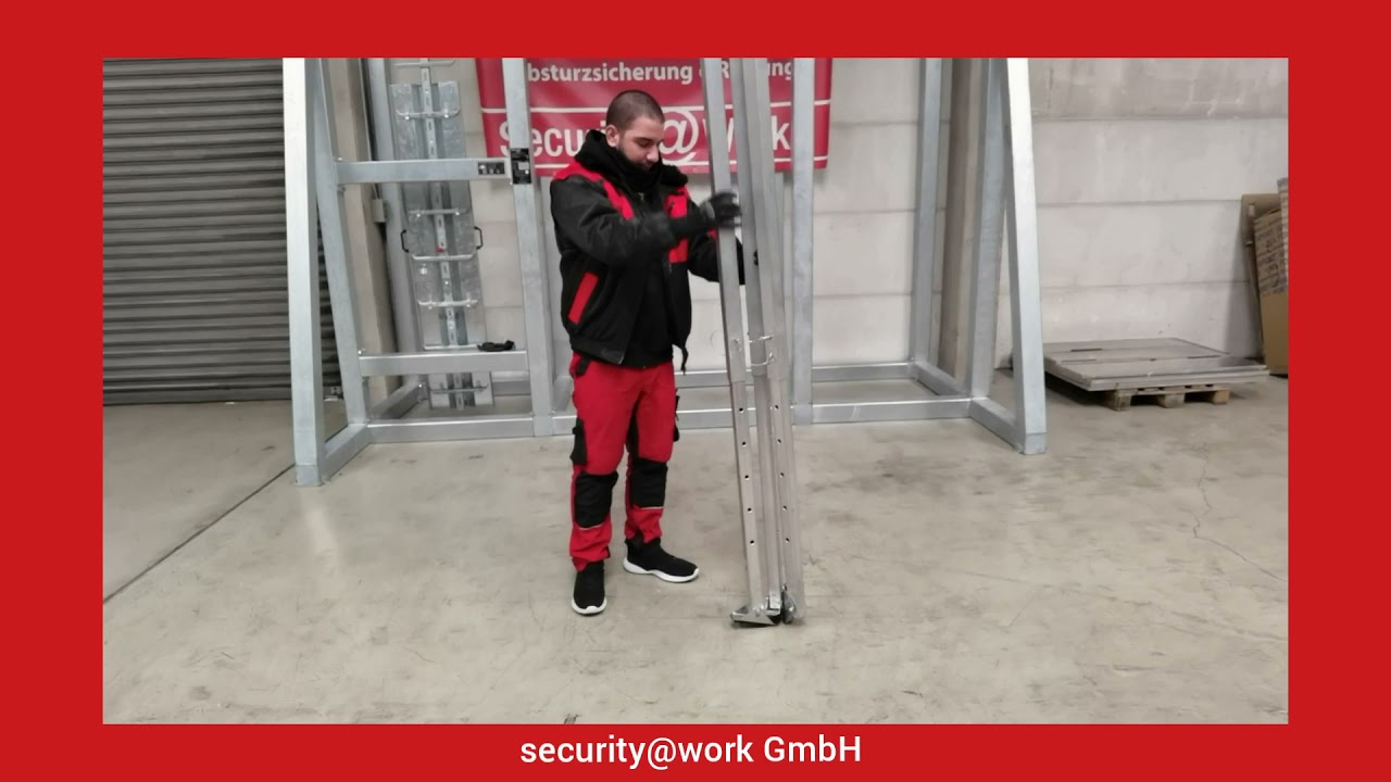 Aufbau Workmanset