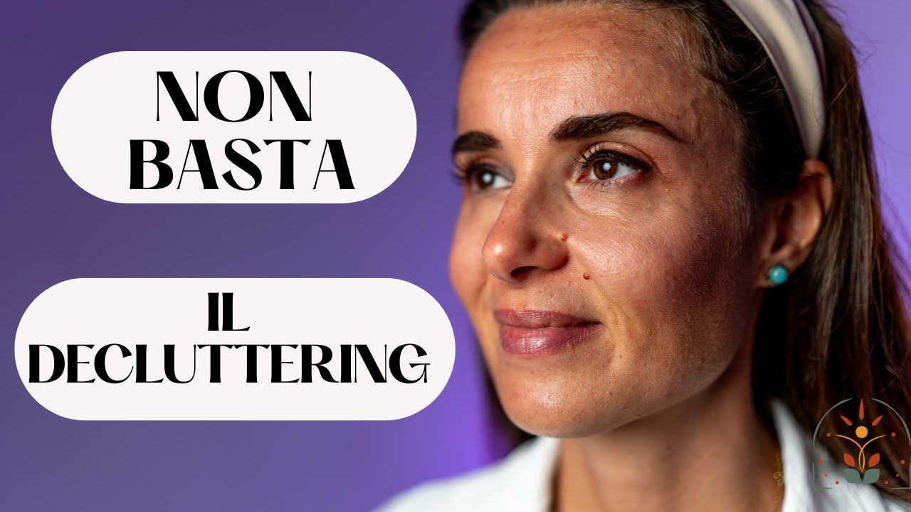 5 cose da LASCIAR ANDARE  prima del 2025