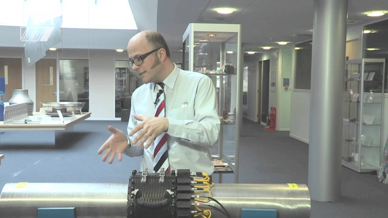 Monitorail - a programme about rail inspection using ultrasonic guided waves