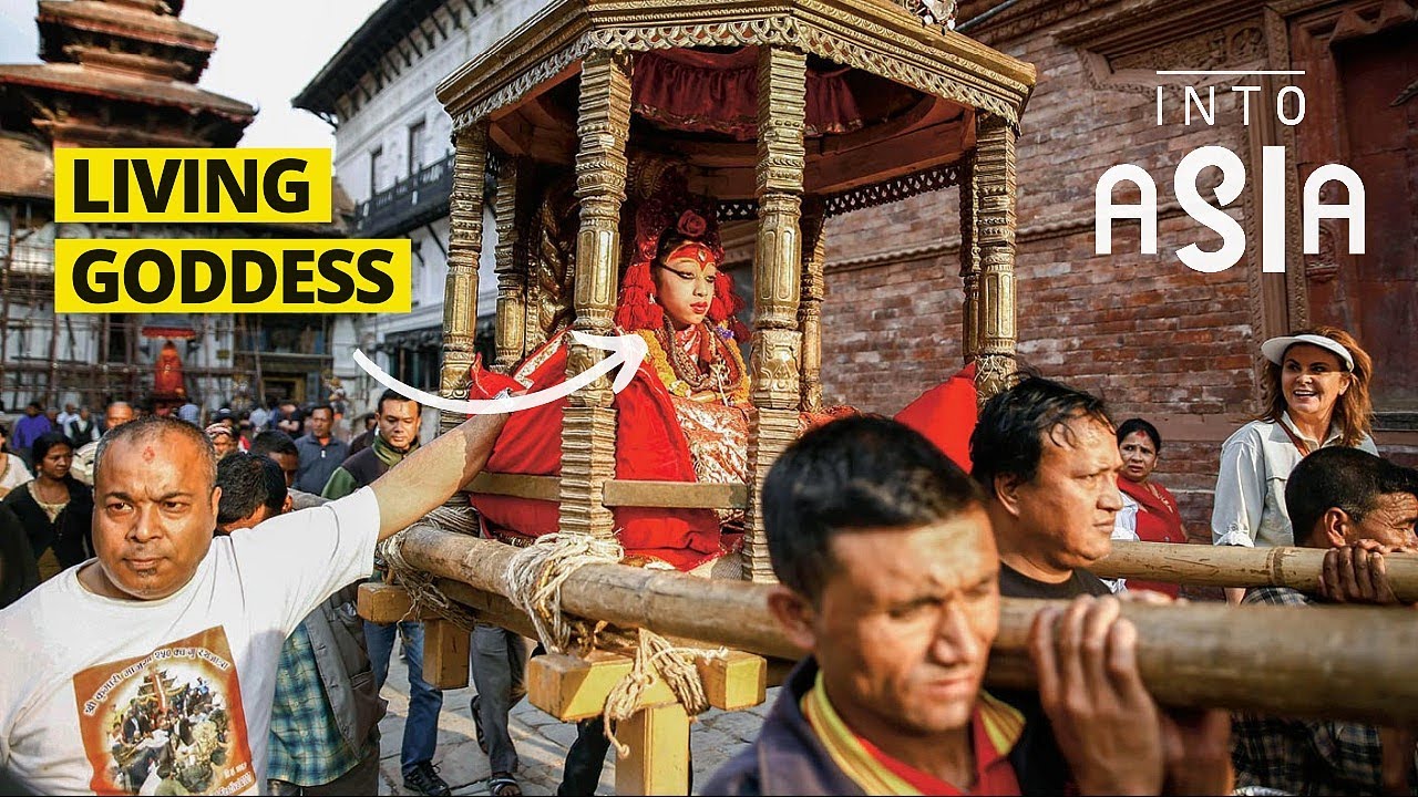 How Nepali Kumari is Chosen | Into Asia