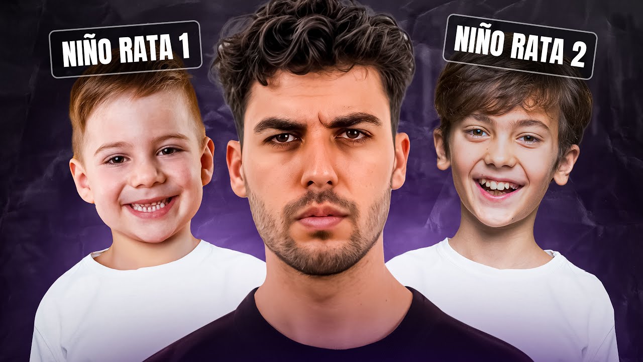 Me tocó jugar al lol con dos niños de 10 años