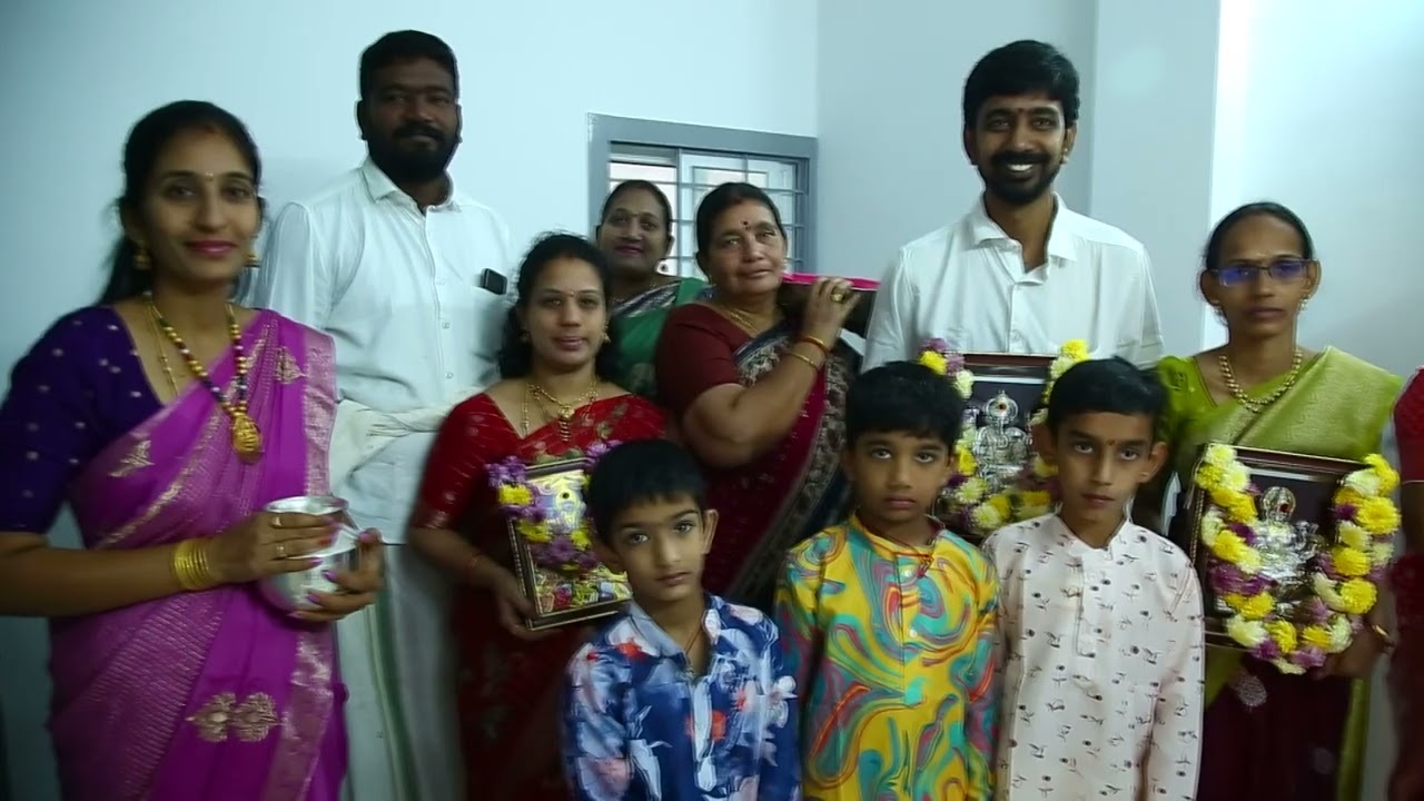 Gruhapravesam(22.12.2025)