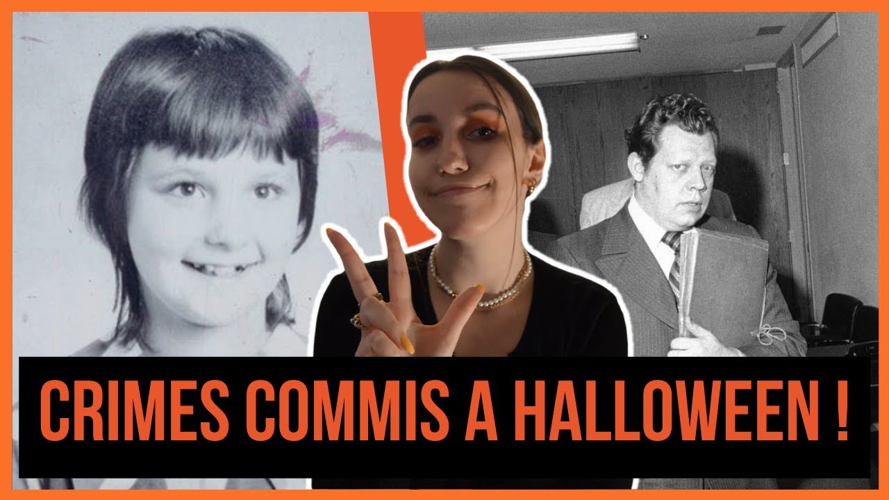 BONBONS EMPOISONNES, ENFANTS DISPARUS... 3 HISTOIRES DU SOIR D'HALLOWEEN !