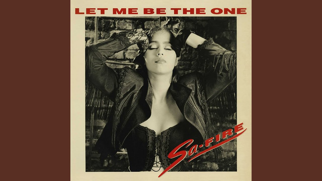 Let Me Be the One (12 Inch Version)